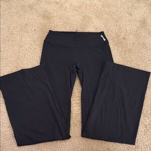 Dfyne Women Black leggings